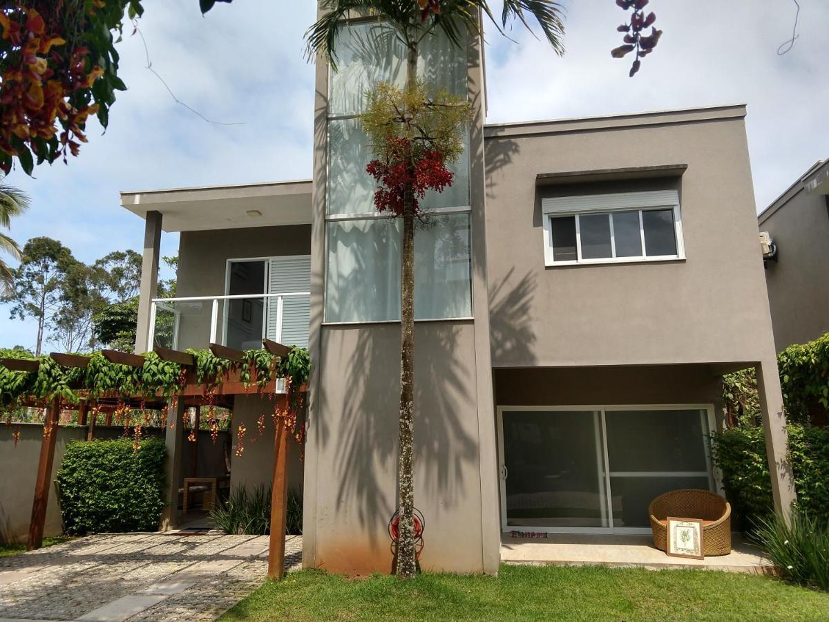 Casa Em Condominio Fechado, Ambiente Familiar Sao Sebastiao  Dış mekan fotoğraf